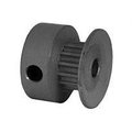 B B Manufacturing 14-2P03-6CA1, Timing Pulley, Aluminum, Clear Anodized 14-2P03-6CA1